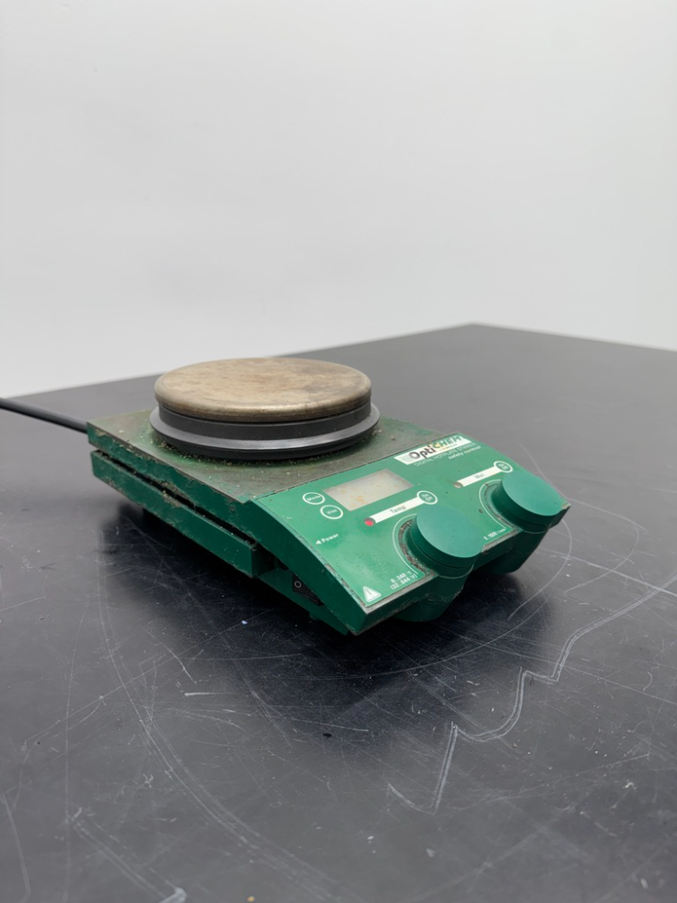 Image of Chemglass Digital Hotplate Stirrer